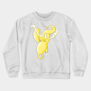 How ya doing Shelly? Crewneck Sweatshirt